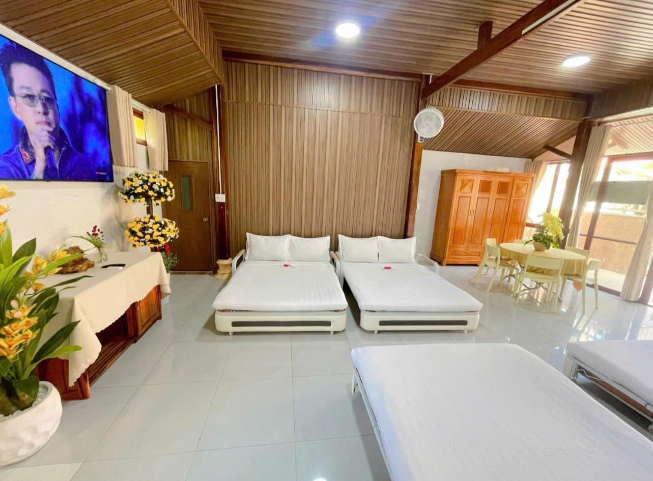 Hotel Khach San Nguyet Minh2 Binh Sum
