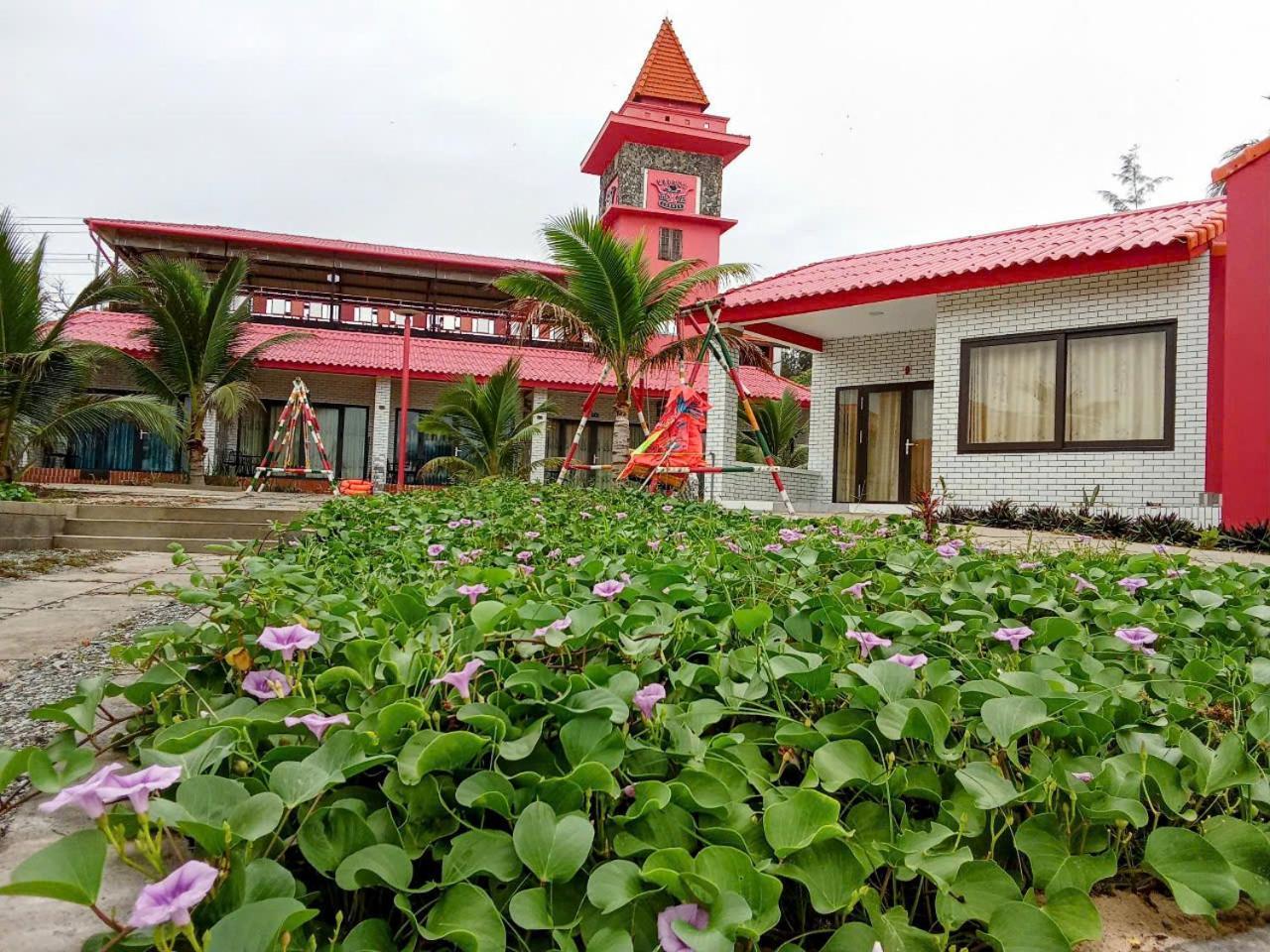 Texas Corner Khu nghỉ mát