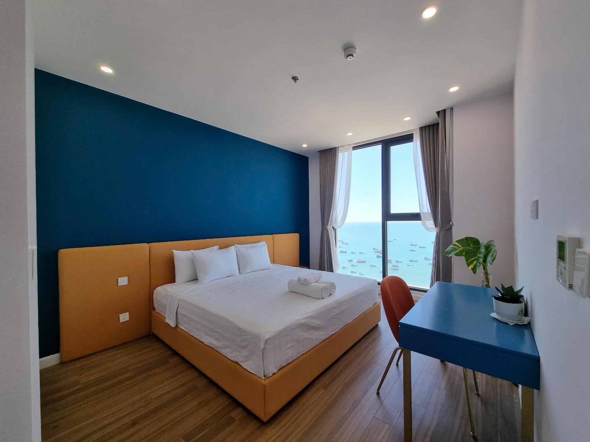 Sunsand - Hillside Apartment, Sunset Town, * Phu Quoc