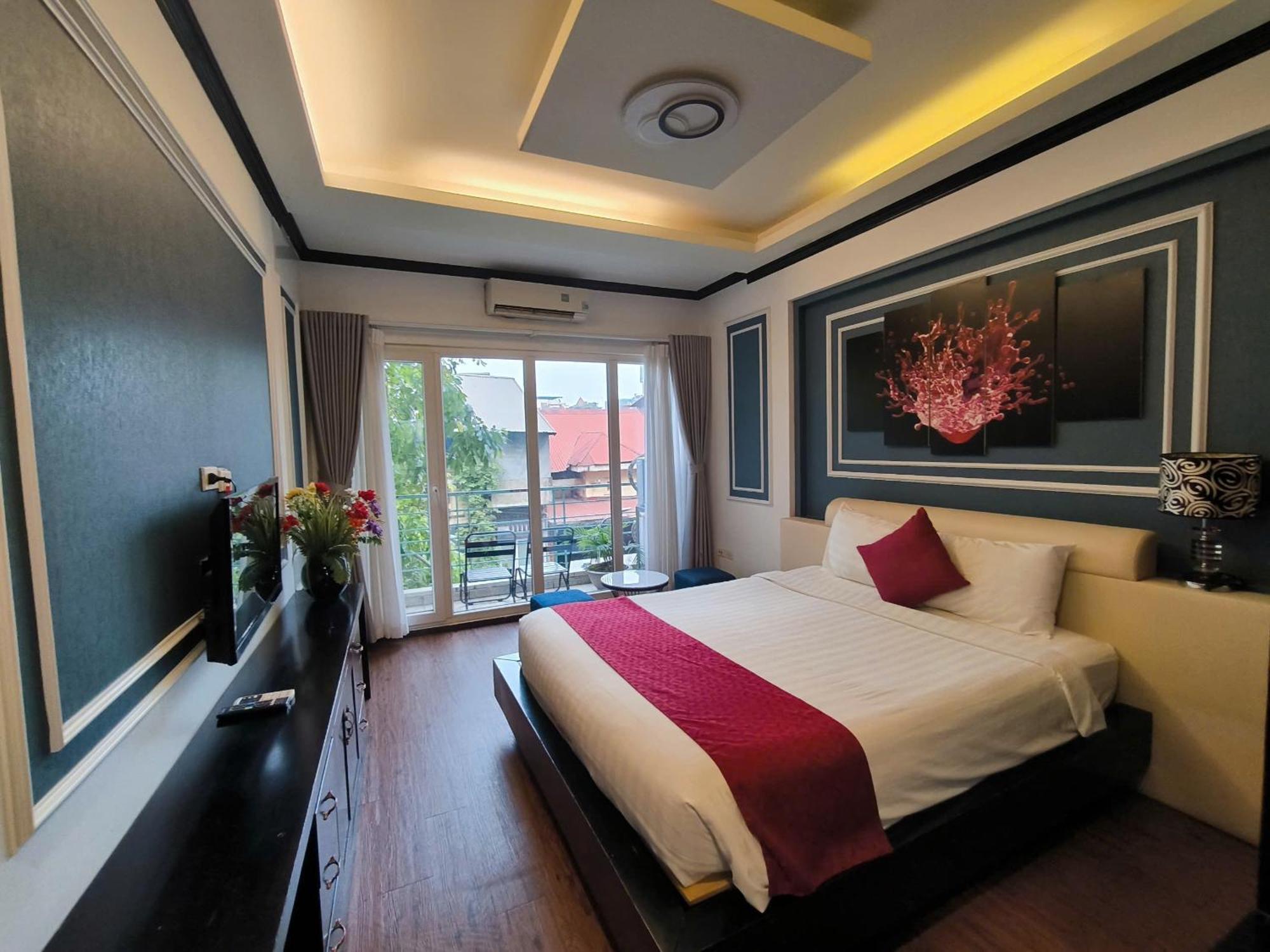 Hotel Eclipse Legend Hanoi