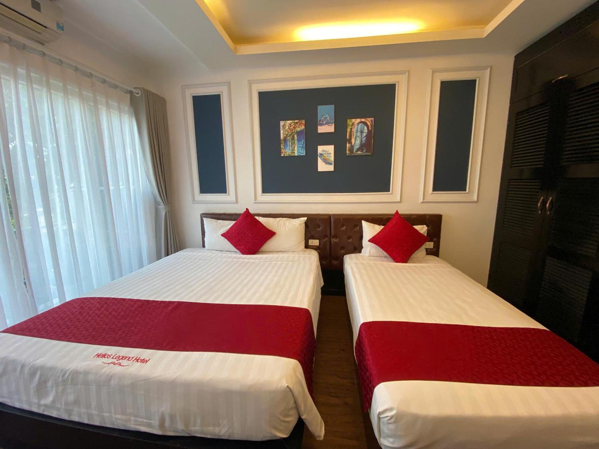 Eclipse Legend Hotel