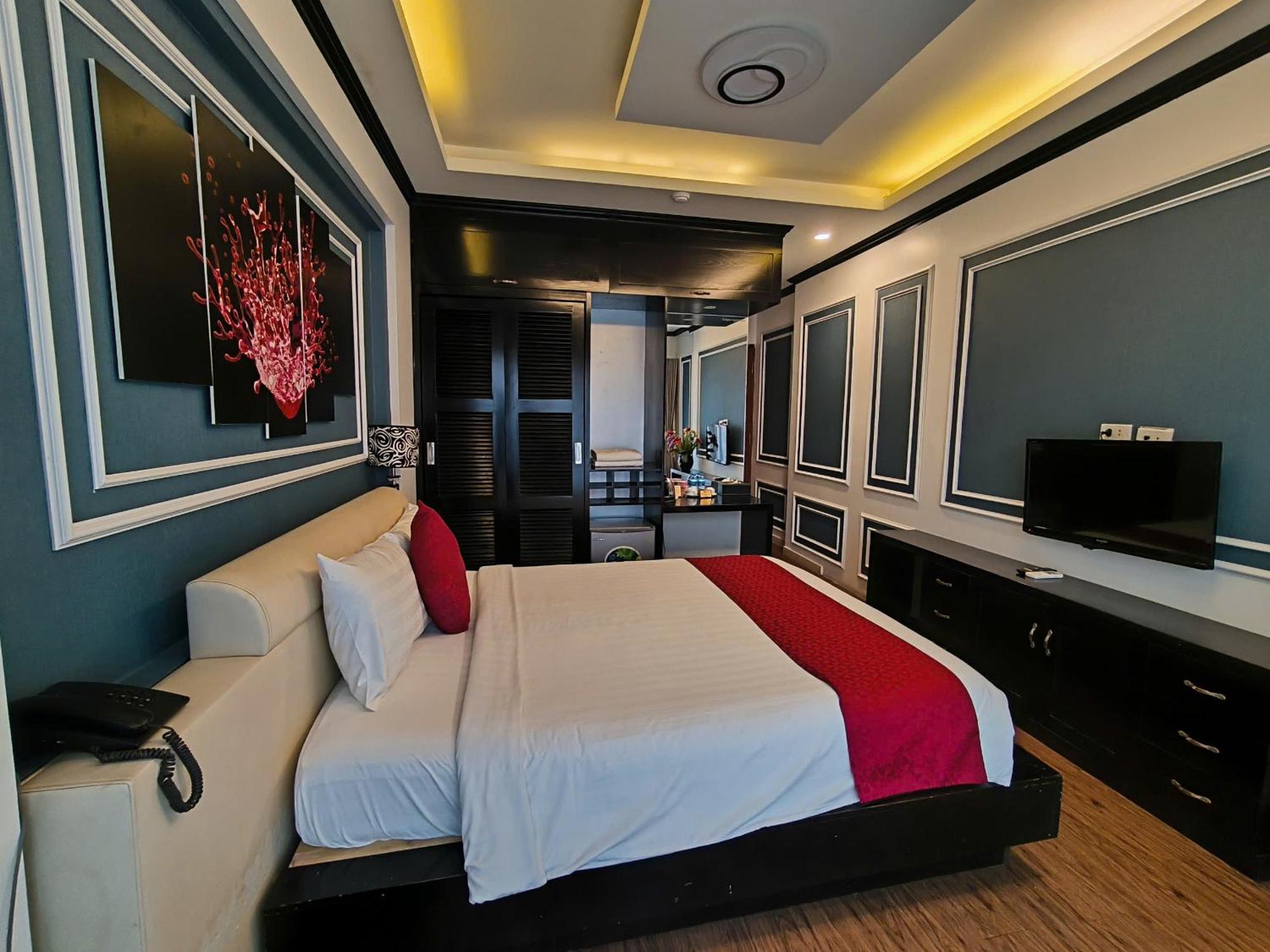 Hotel Eclipse Legend 3*