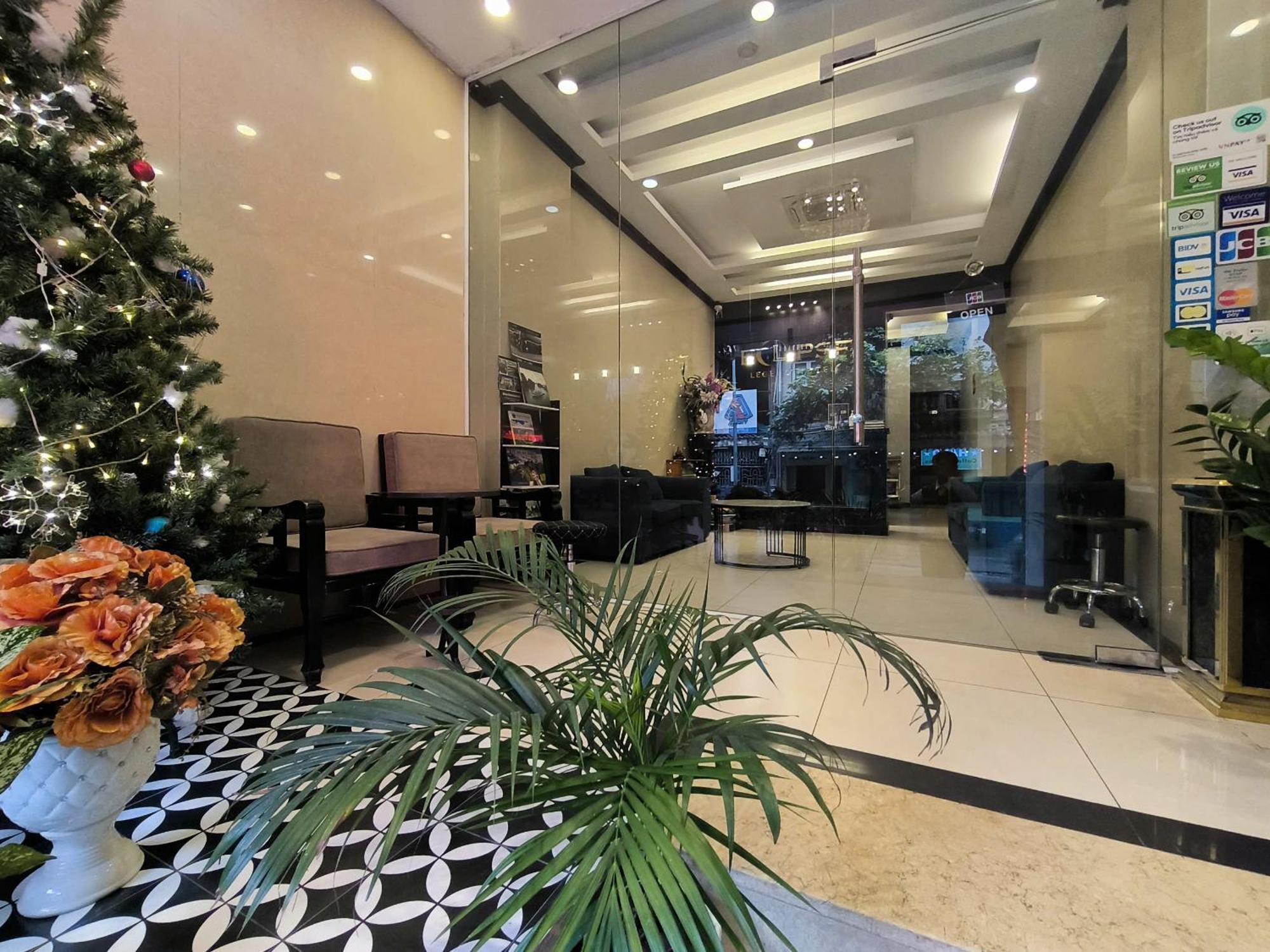 Hotel Eclipse Legend Hanoi