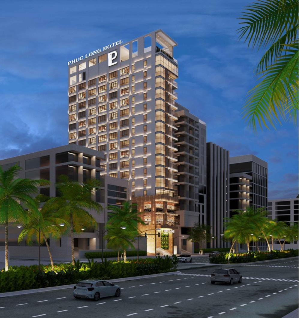 Phuc Long Luxury Hotel