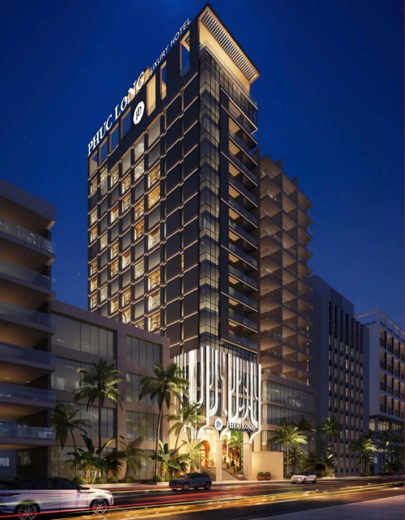 Hotel Phuc Long Luxury