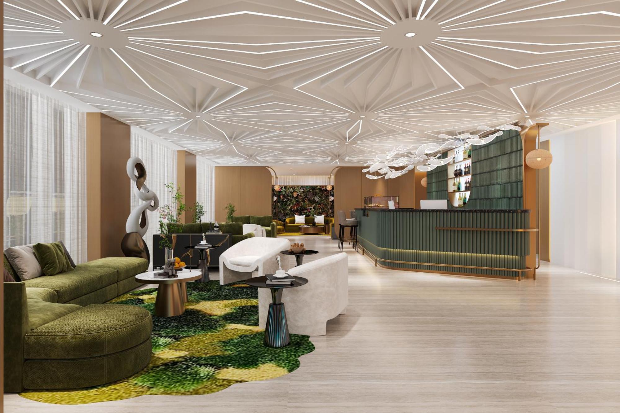 Phuc Long Luxury Hotel 4*