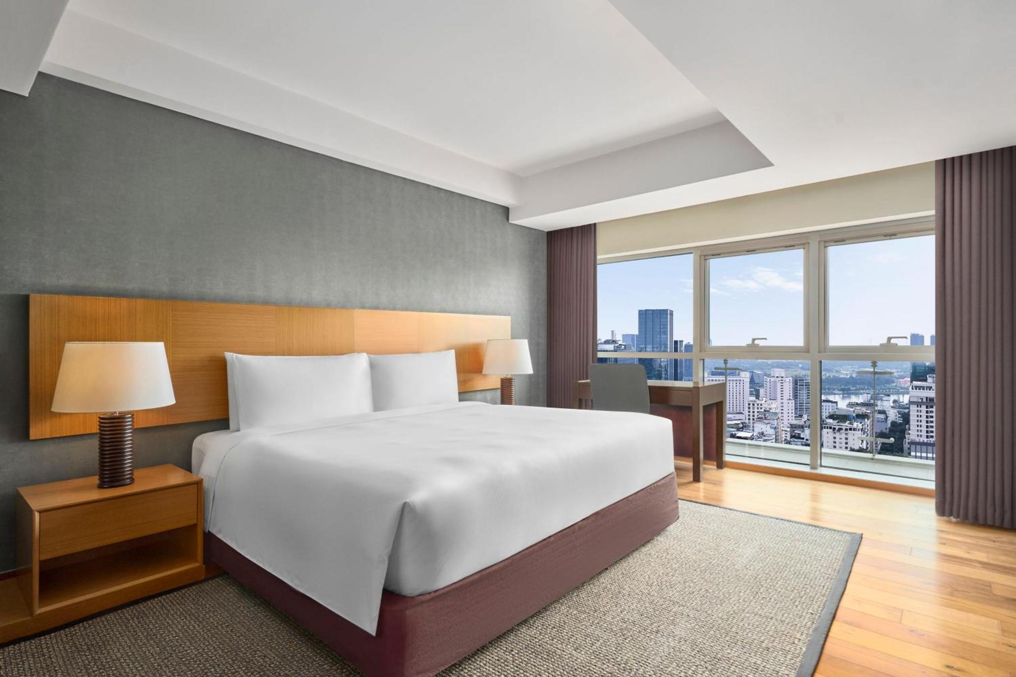 Khách sạn Intercontinental Sài Gòn TP. Hồ Chí Minh