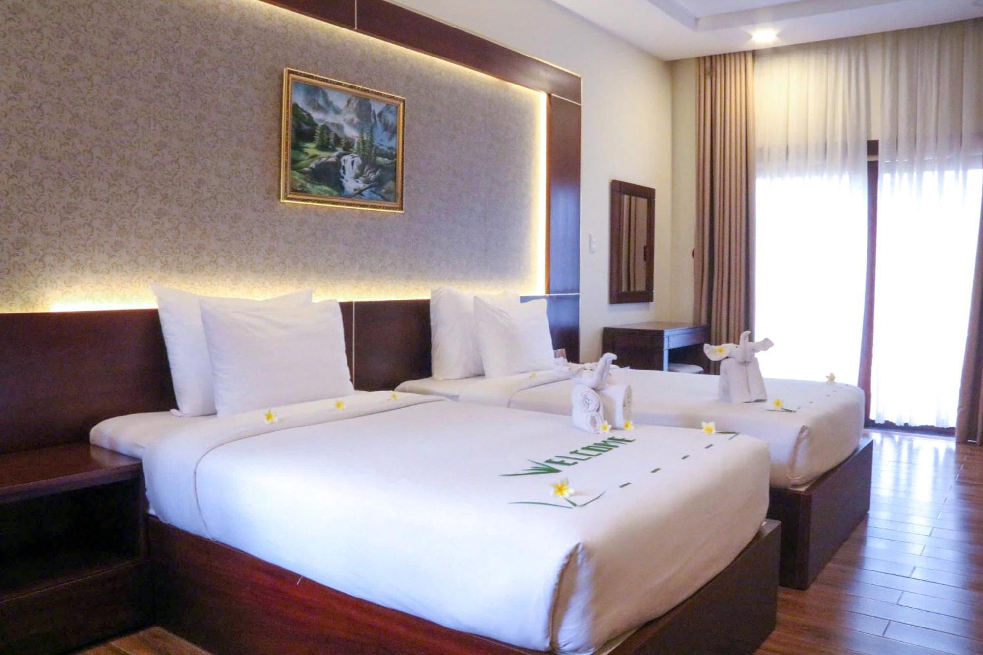 Ttc Ninh Thuan - Unlimited Access To Water Park Resort 3*