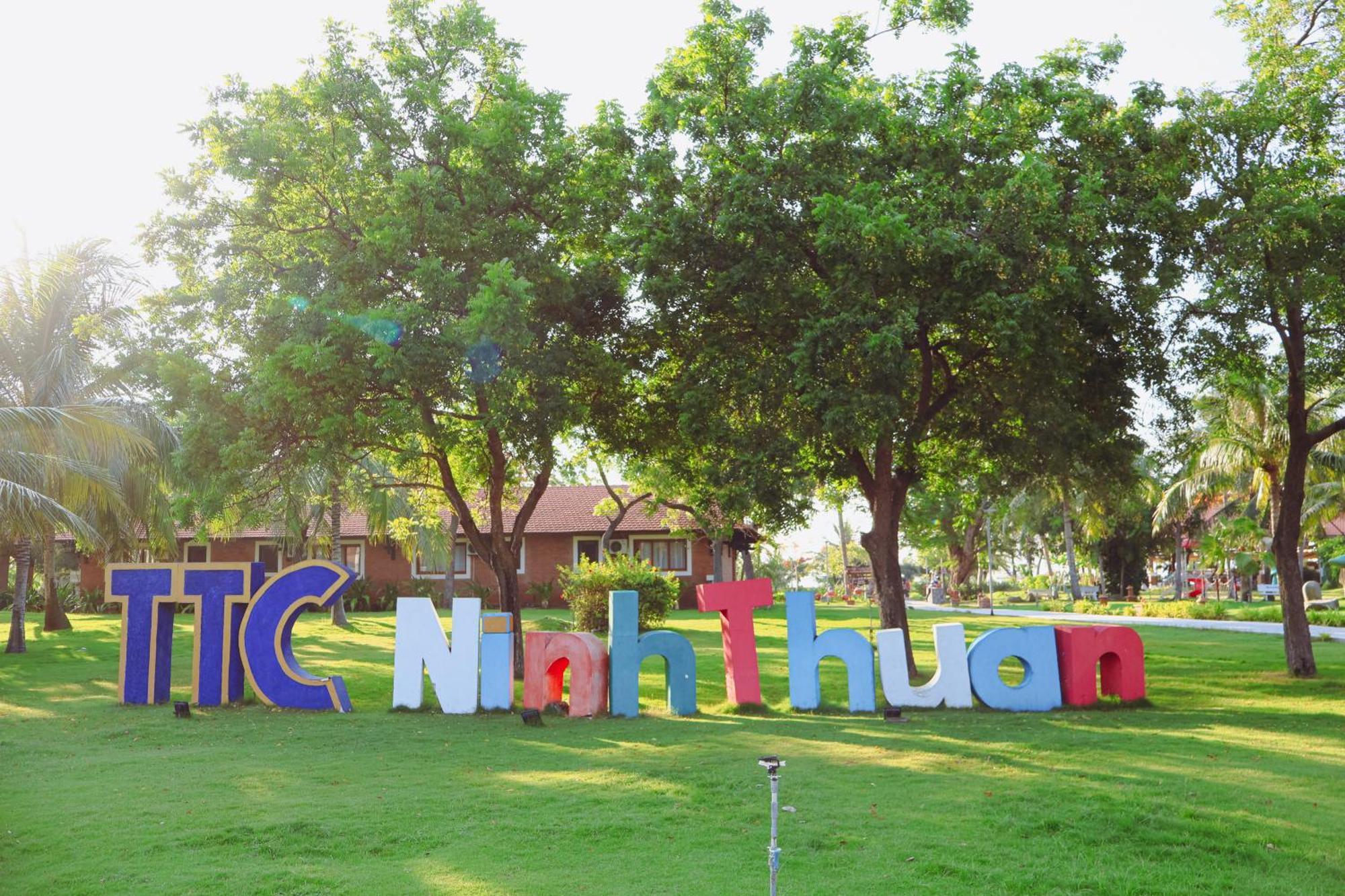 Ttc Ninh Thuan - Unlimited Access To Water Park Resort Phan Rang