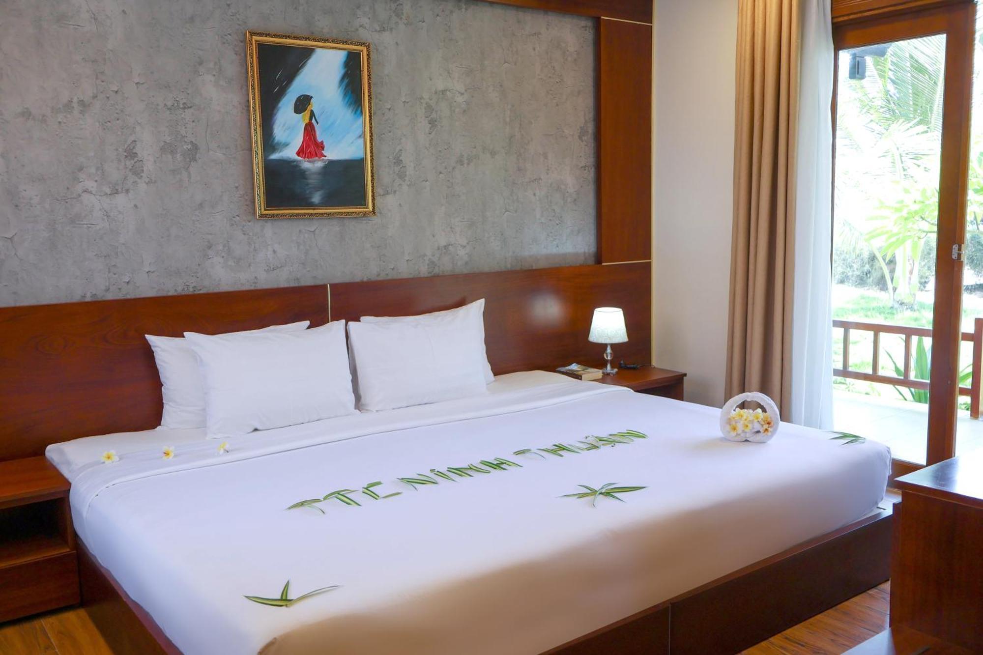 Resort Ttc Ninh Thuan - Unlimited Access To Water Park 3*