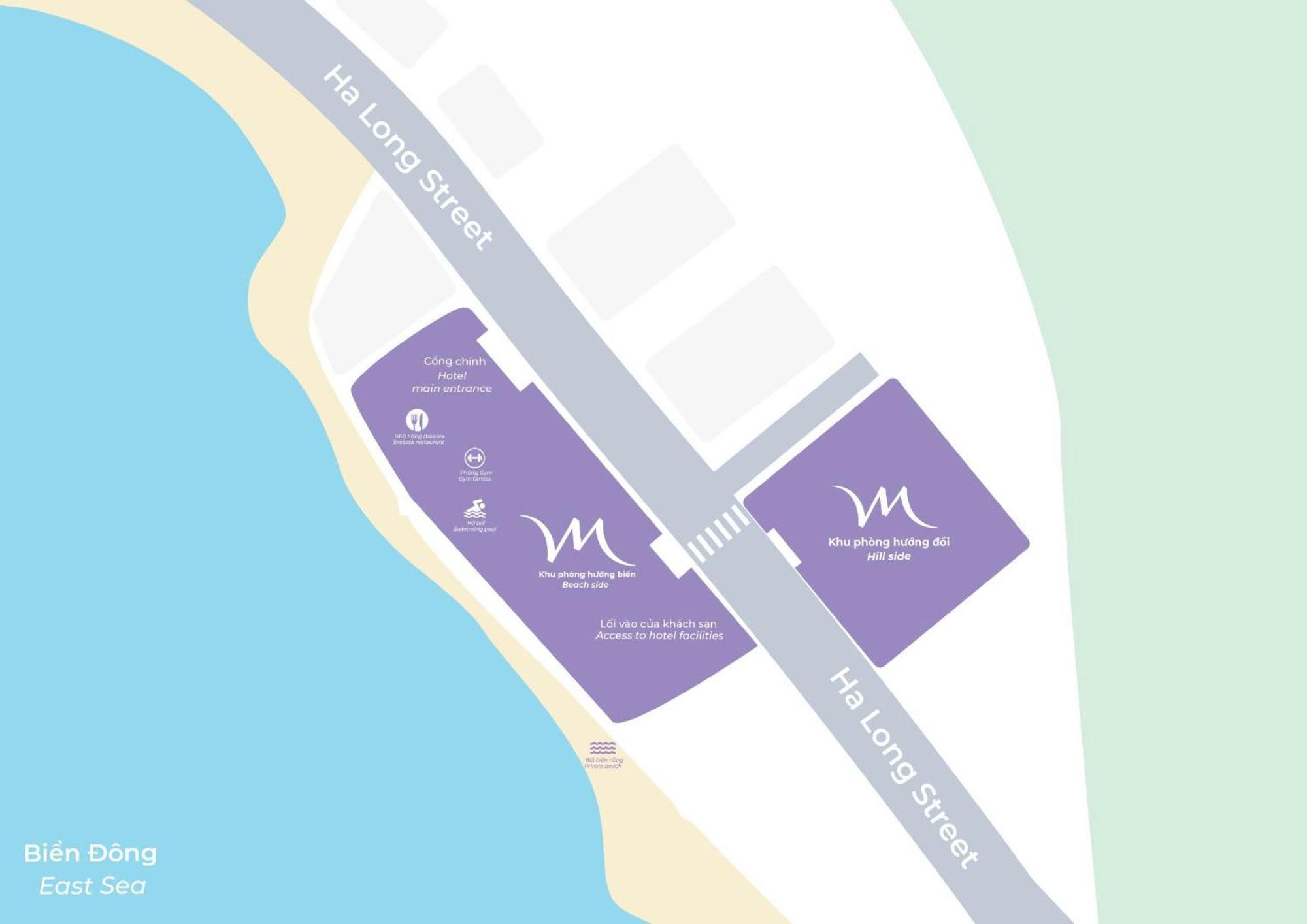 Khu nghỉ mát Mercure Vũng Tàu