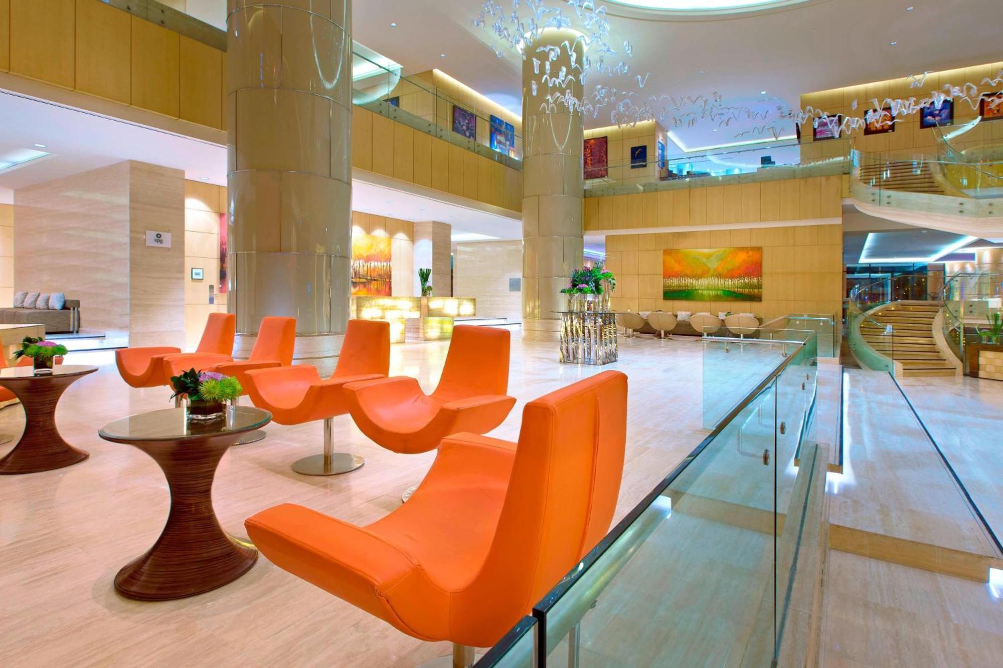 Sheraton & 5*