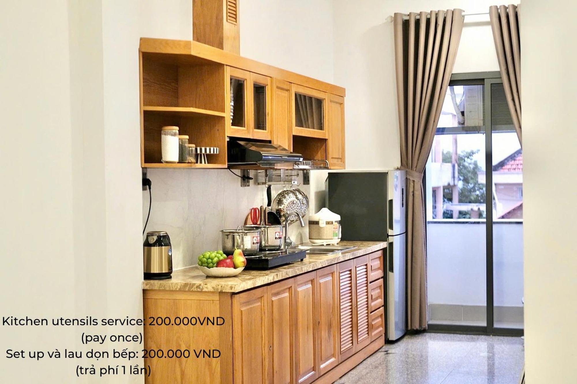 Kim Minh Apartment&hotel Hotel Vũng Tàu