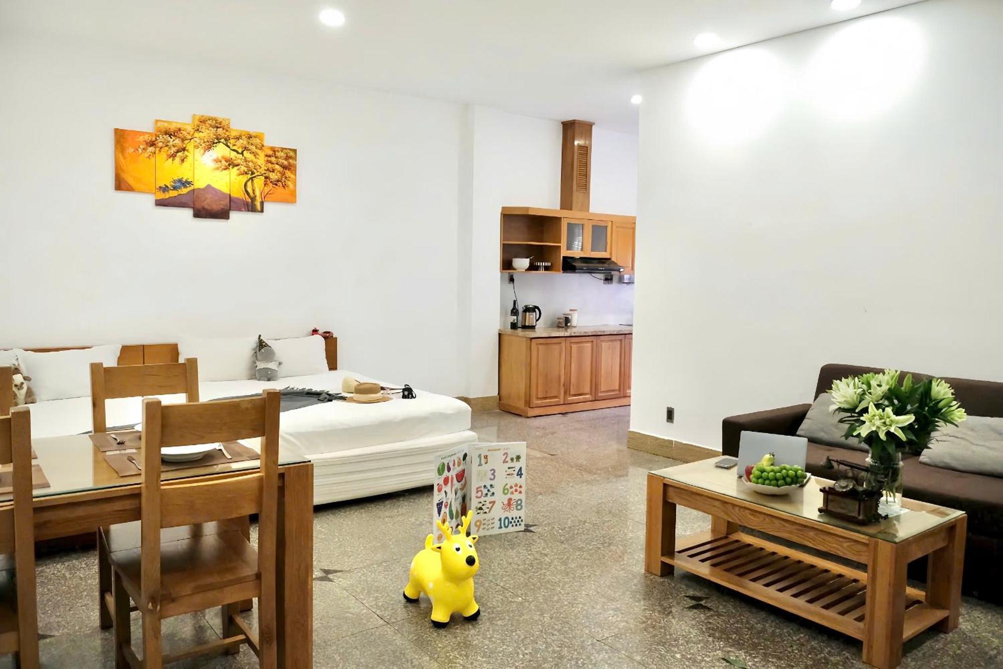 Hotel Kim Minh Apartment&hotel 3*