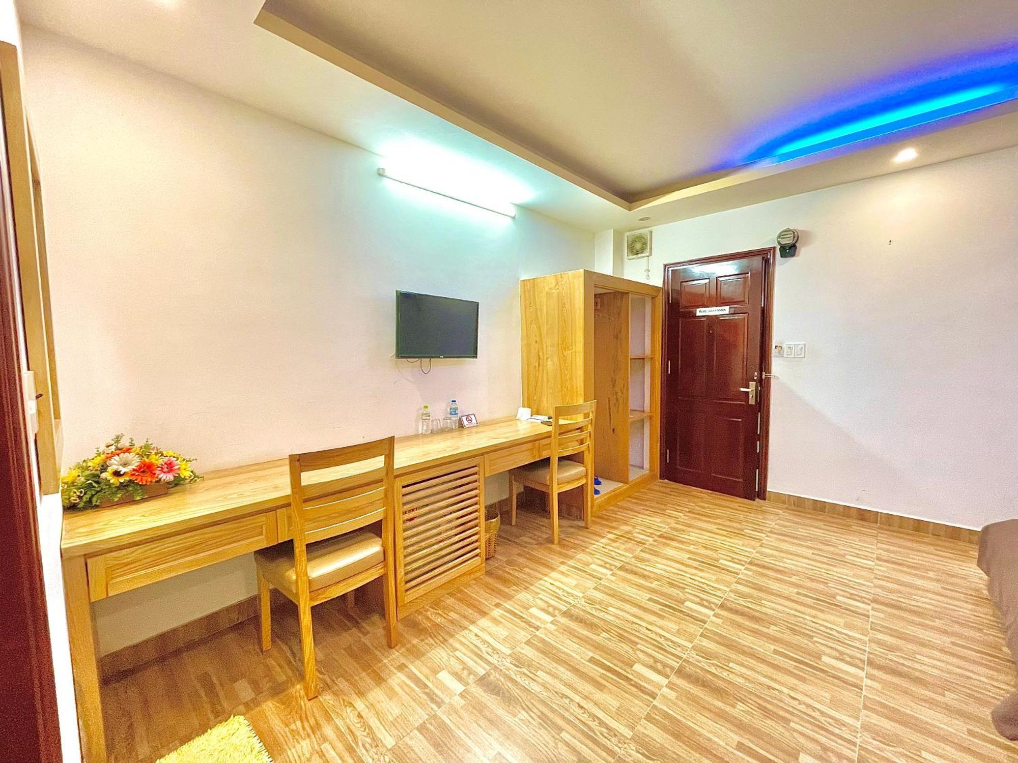 Helen Hotel&apartment Hotel Vũng Tàu