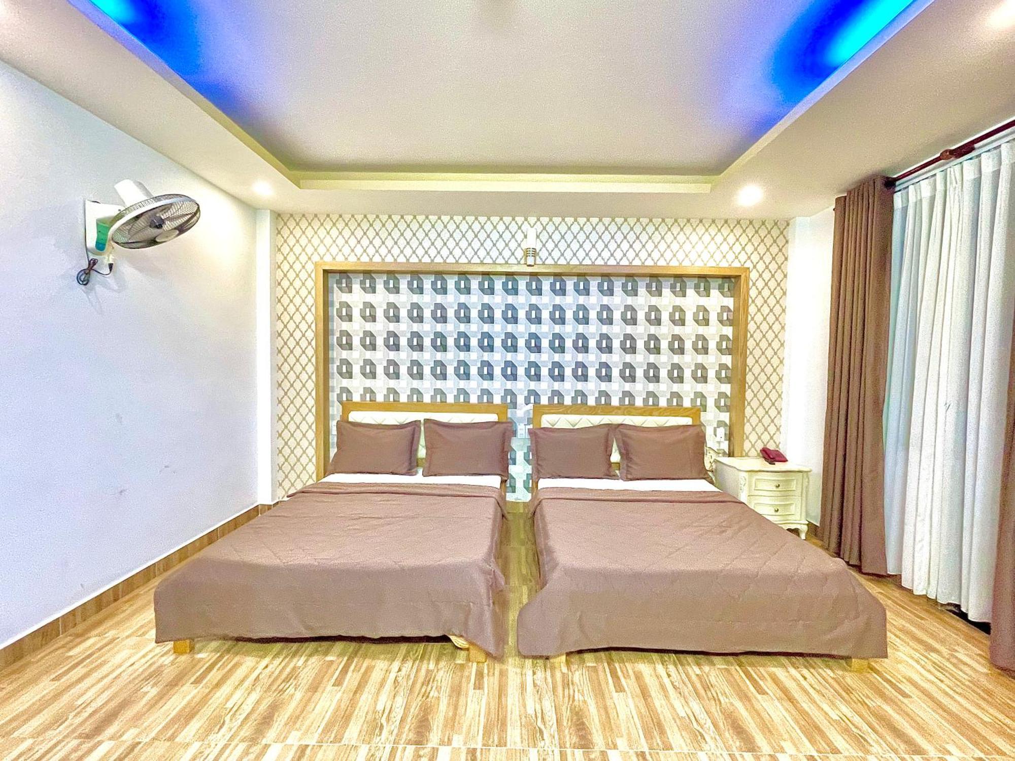 Helen Hotel&apartment * Vũng Tàu