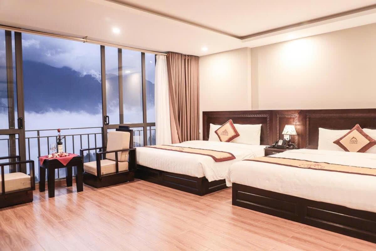 Hotel Sapa Lodge Hotel Sa Pa