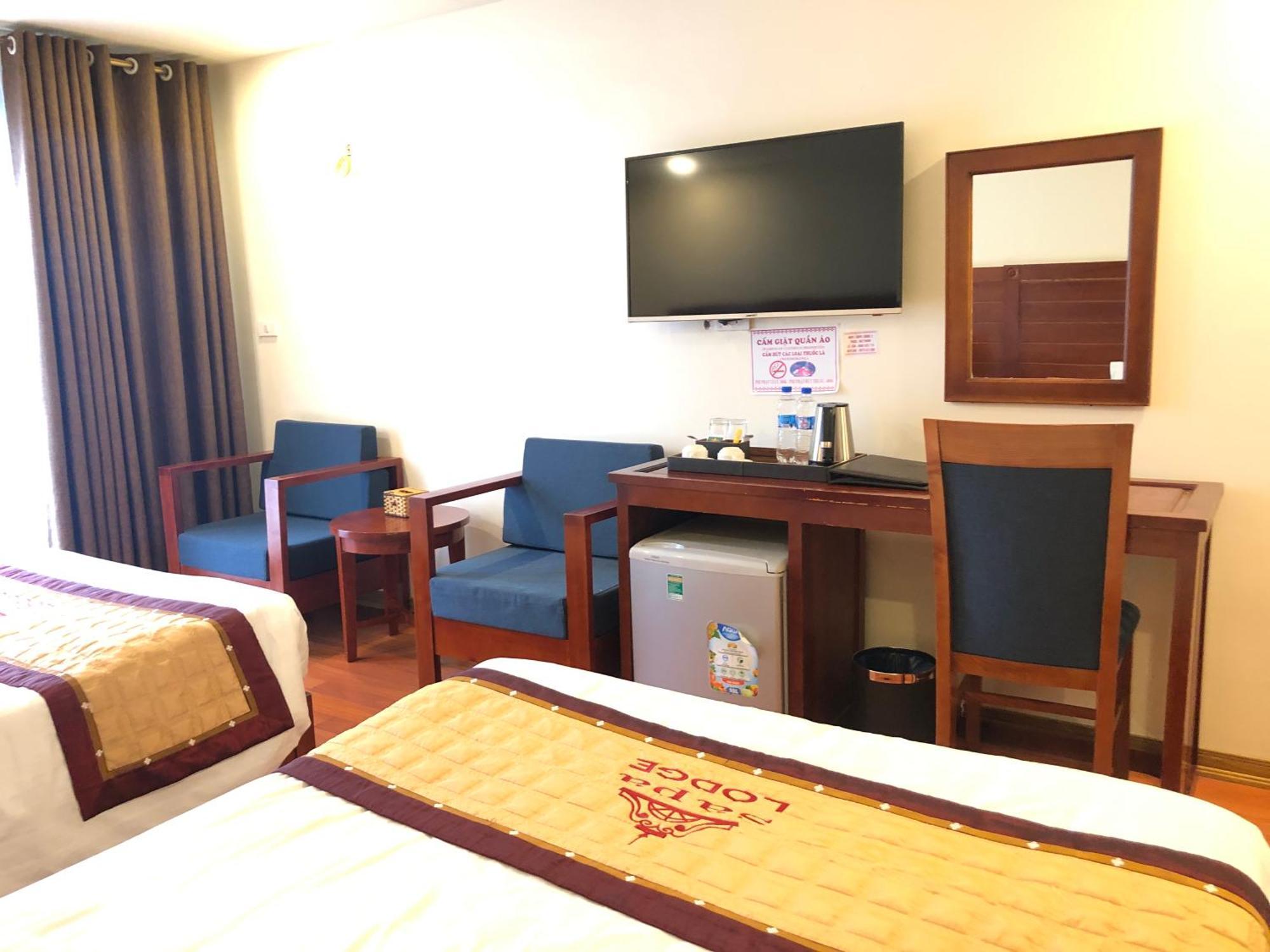 Sapa Lodge Hotel 3* Sa Pa
