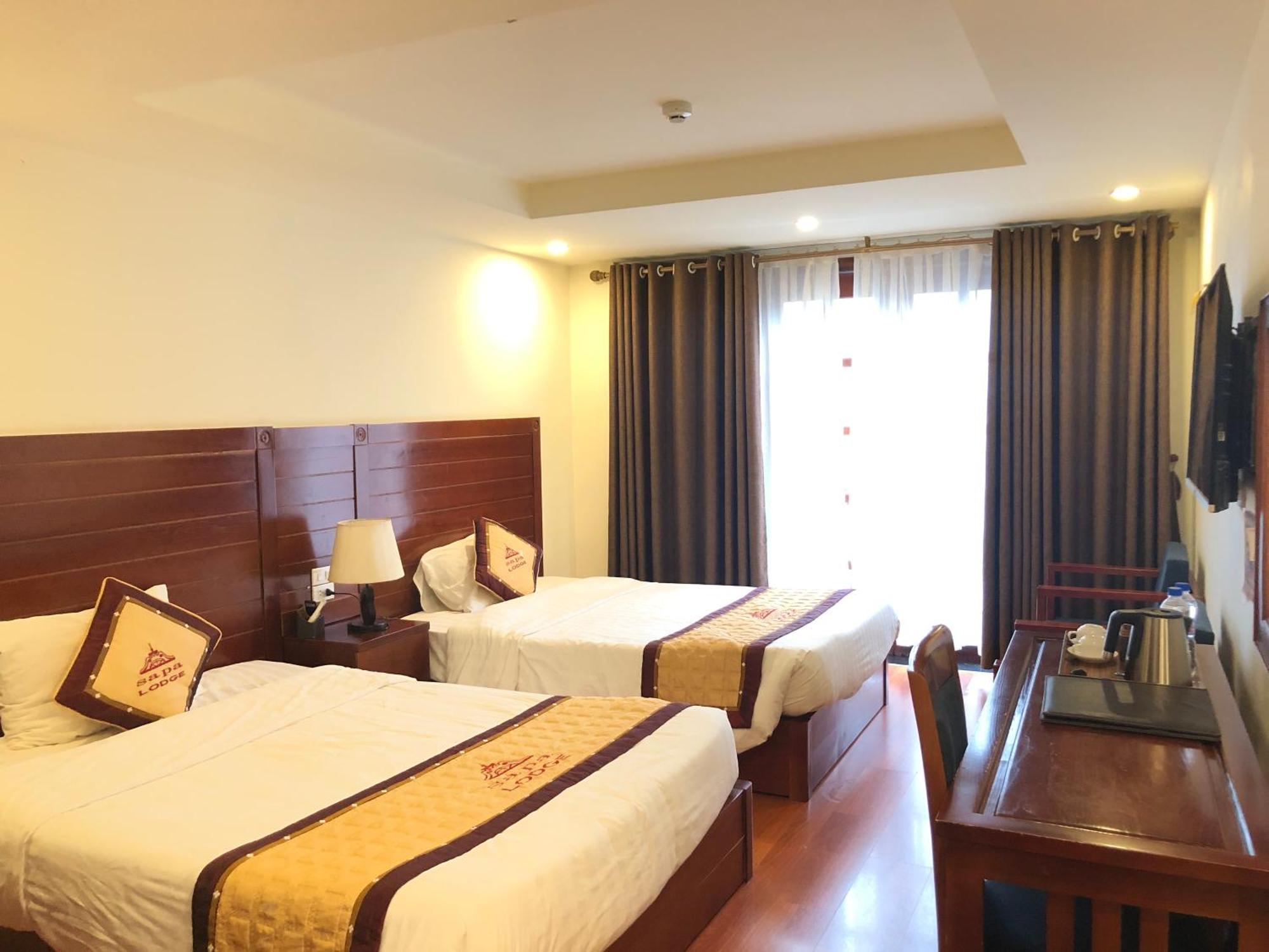 Sapa Lodge Hotel