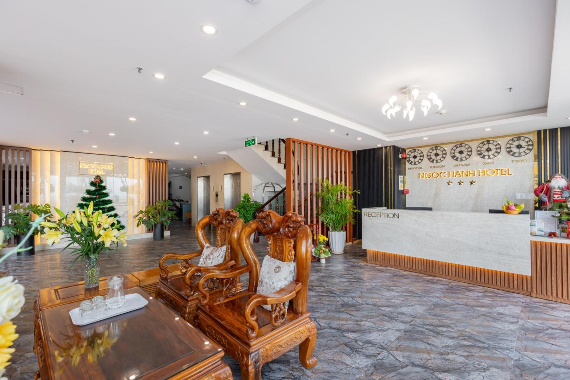 Hotel Ngoc Hanh Vung Tau