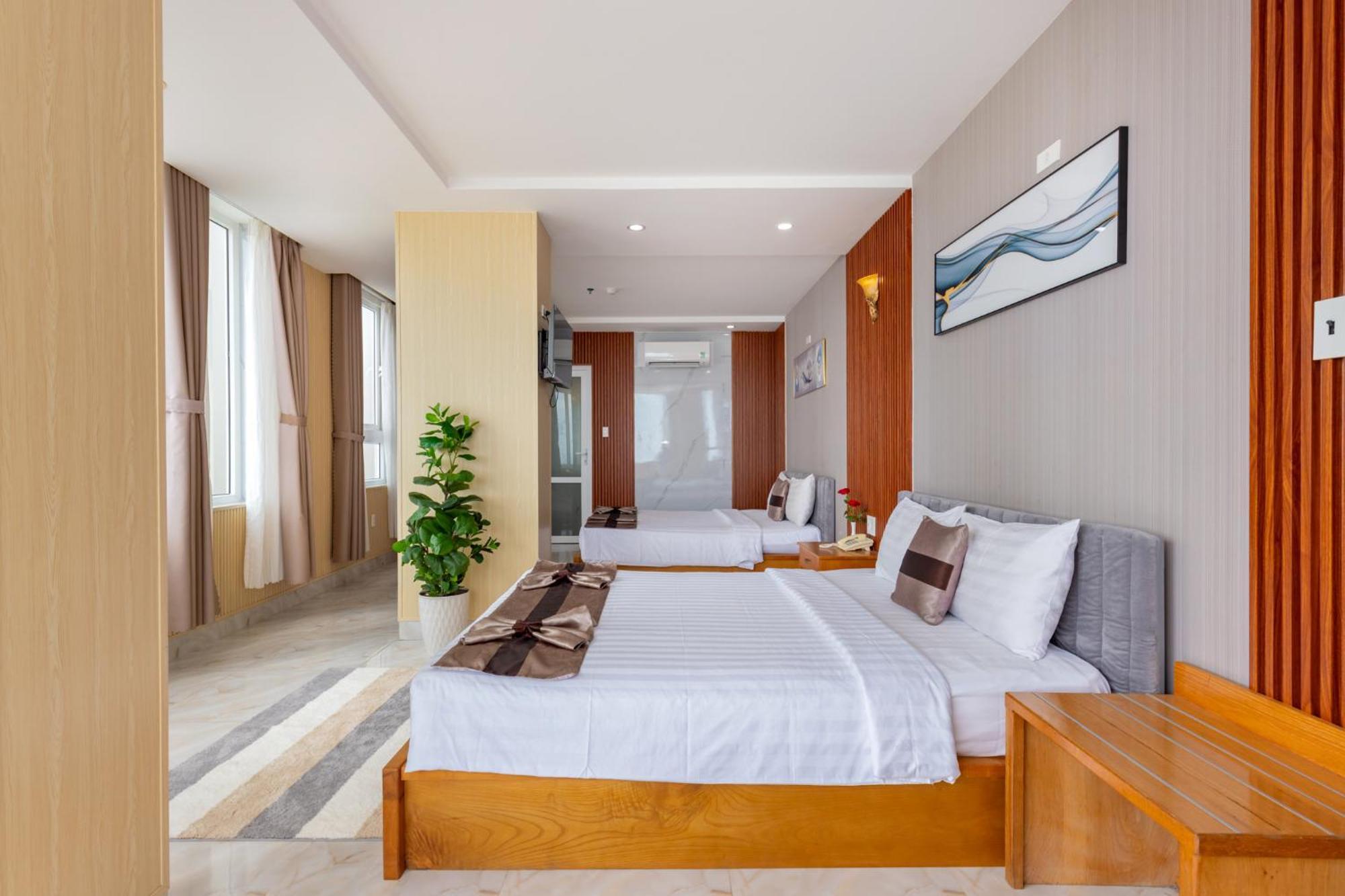 Hotel Ngoc Hanh Vung Tau