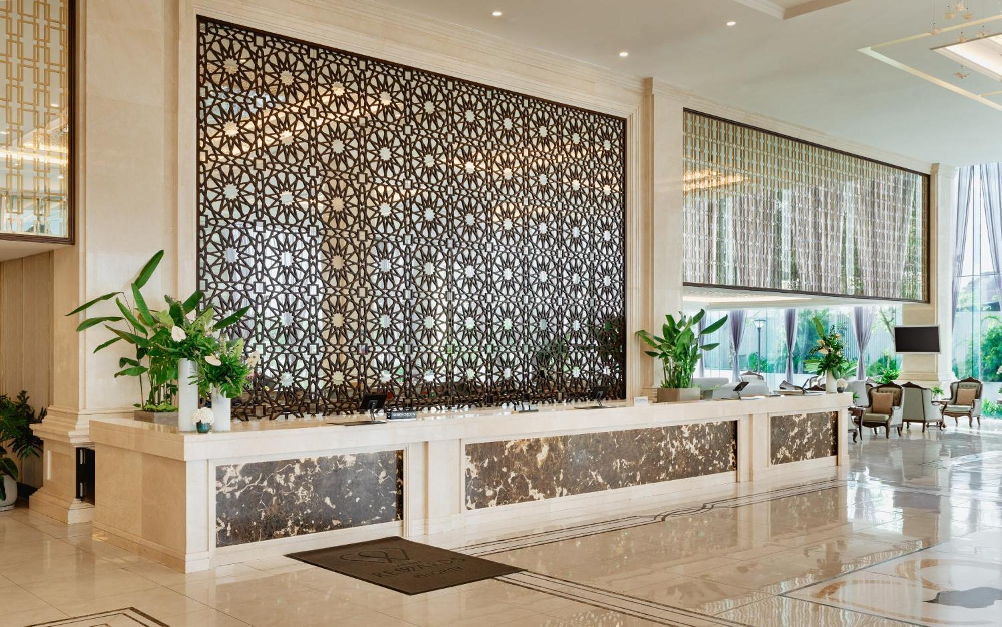 Hotel Melia Vinpearl Riverfront Da Nang