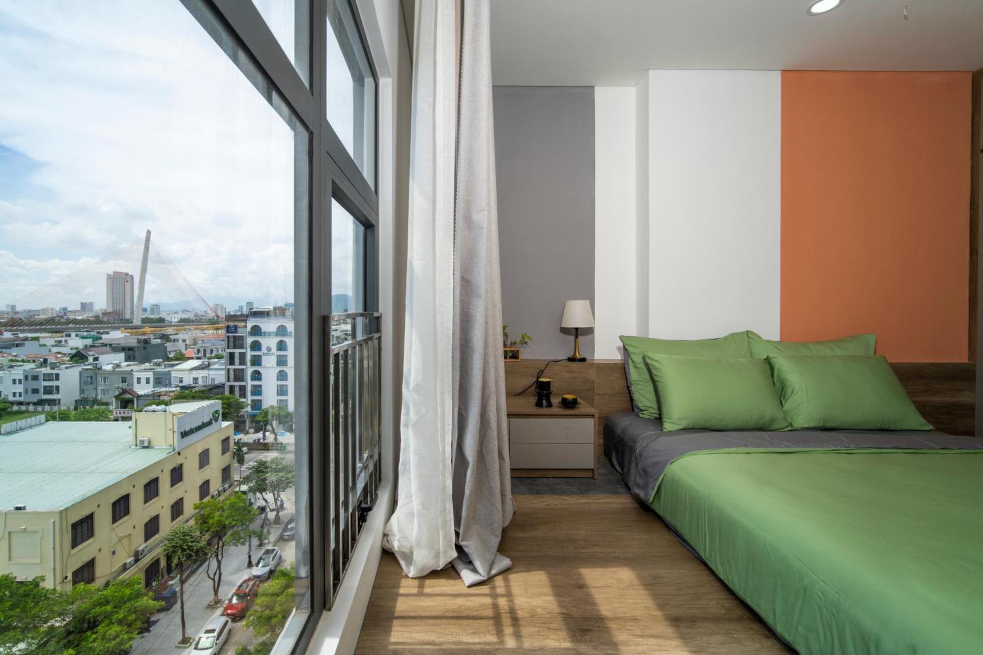 3-bedrooms Monarchy Swing Pool Apartment