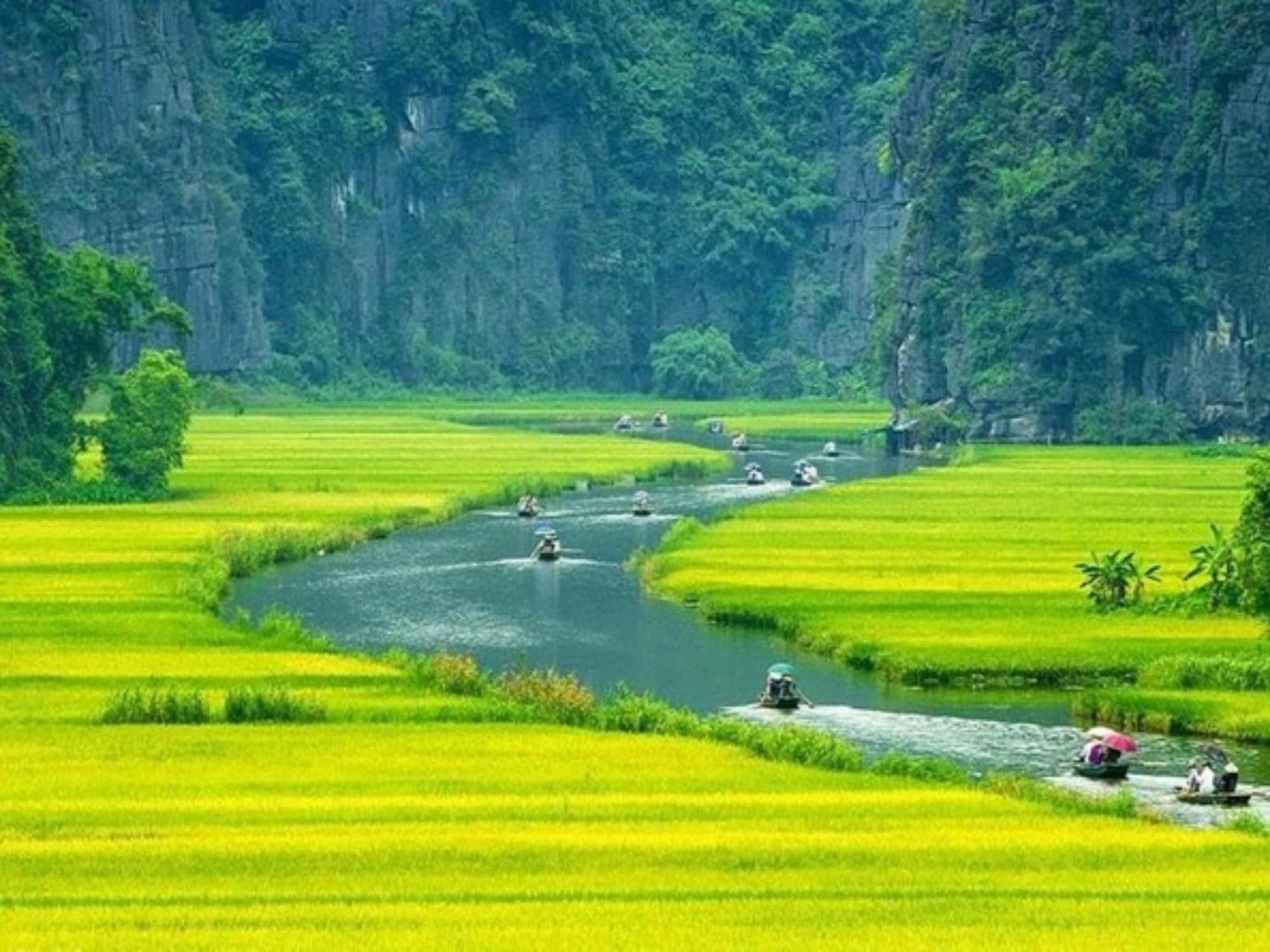 Ninh Binh Peaceful Retreat * Ninh Binh