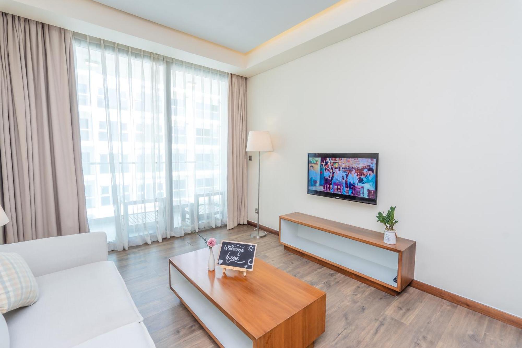 Alacarte Luxury Ocean View Condotel Apartment