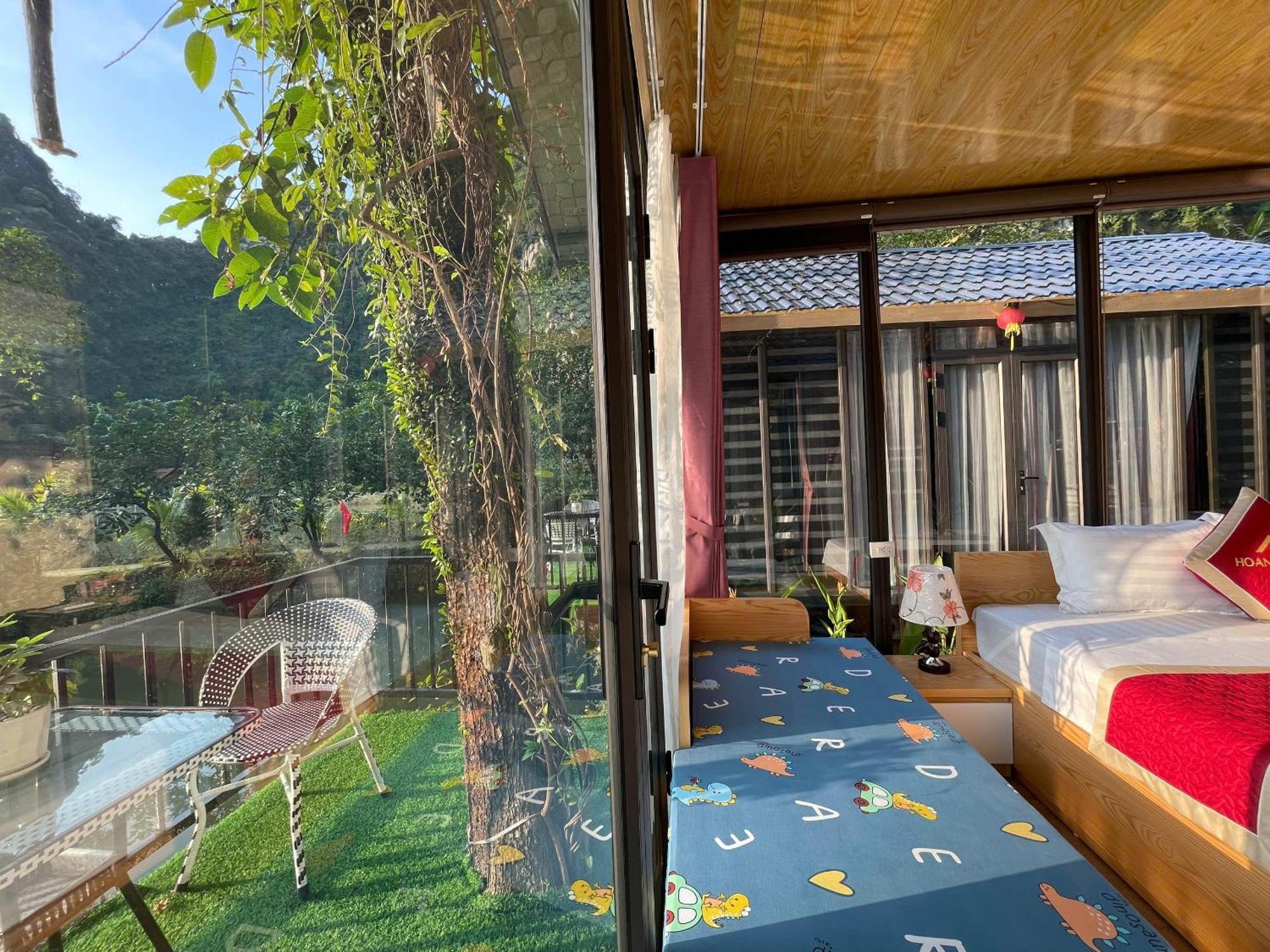 Lodge Hoang Minh Mountainside