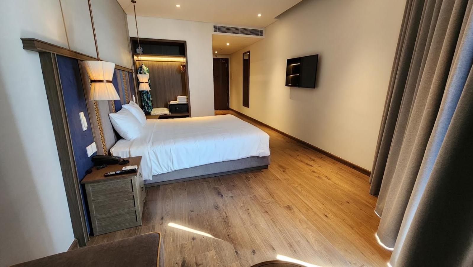 Mandala Breeze Apartment *