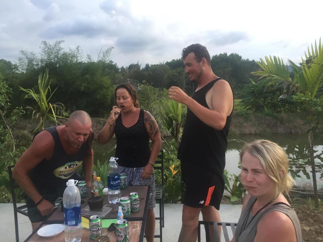 Vuglamping *