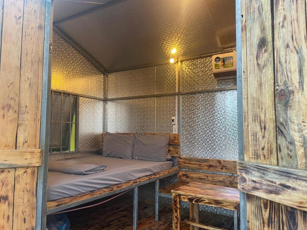 Vuglamping Khu cắm trại
