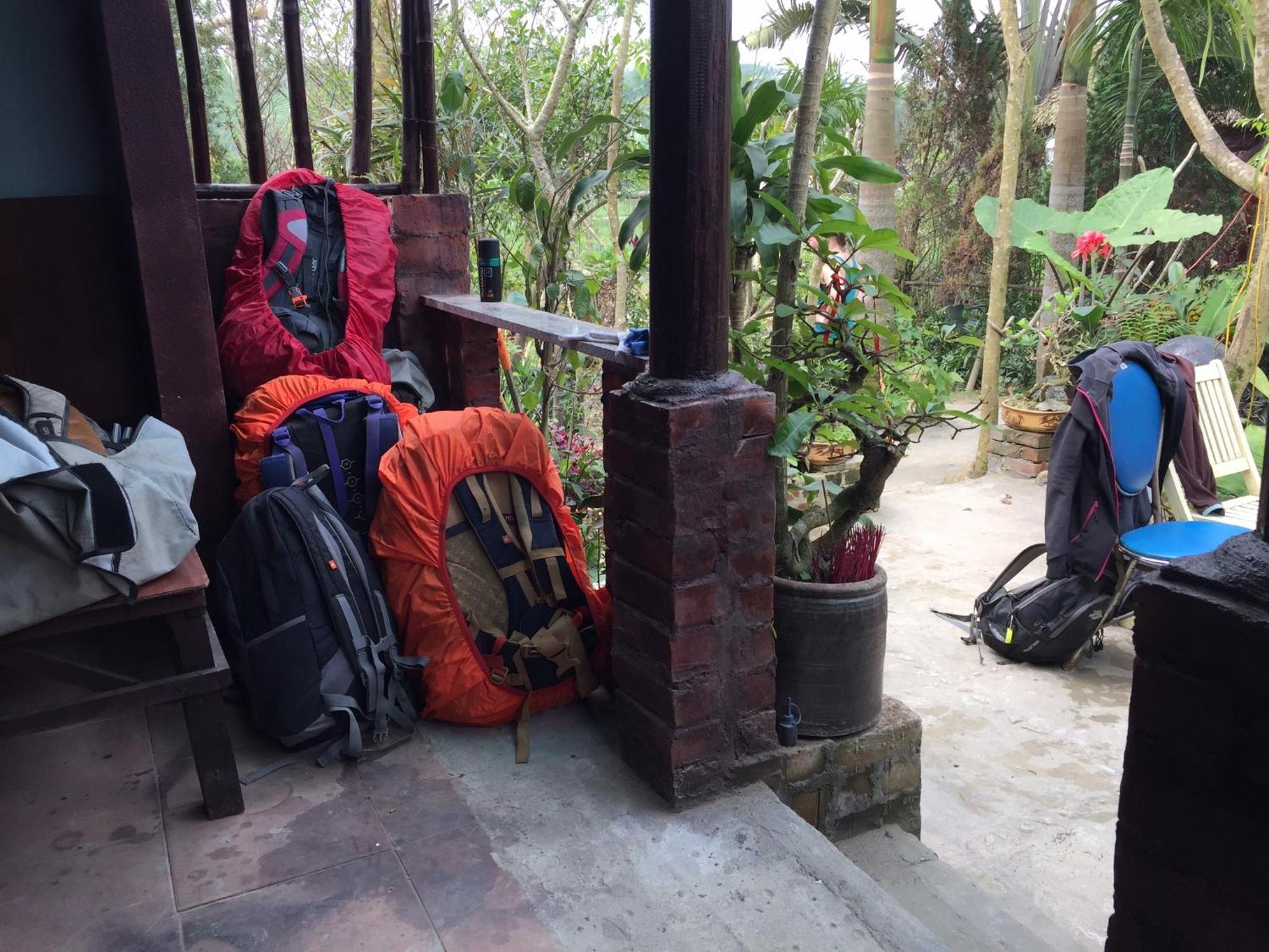 Vuglamping Khu cắm trại Huế