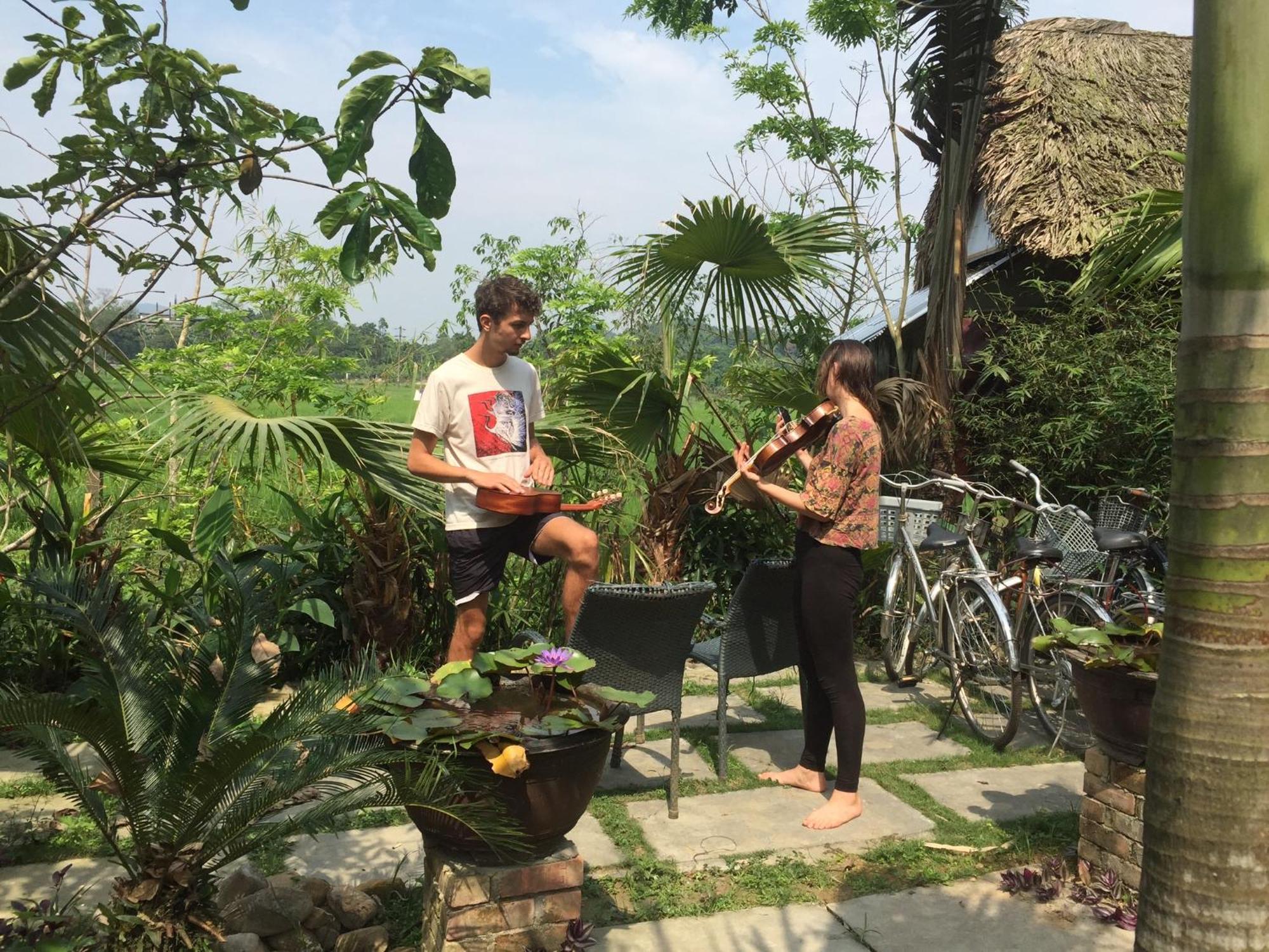 Vuglamping Huế