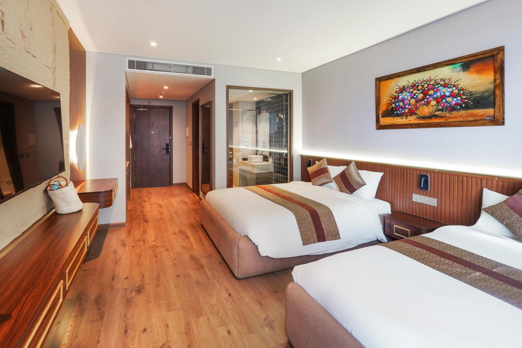 Mandala's - Khách sạn hẻo lánh 4*