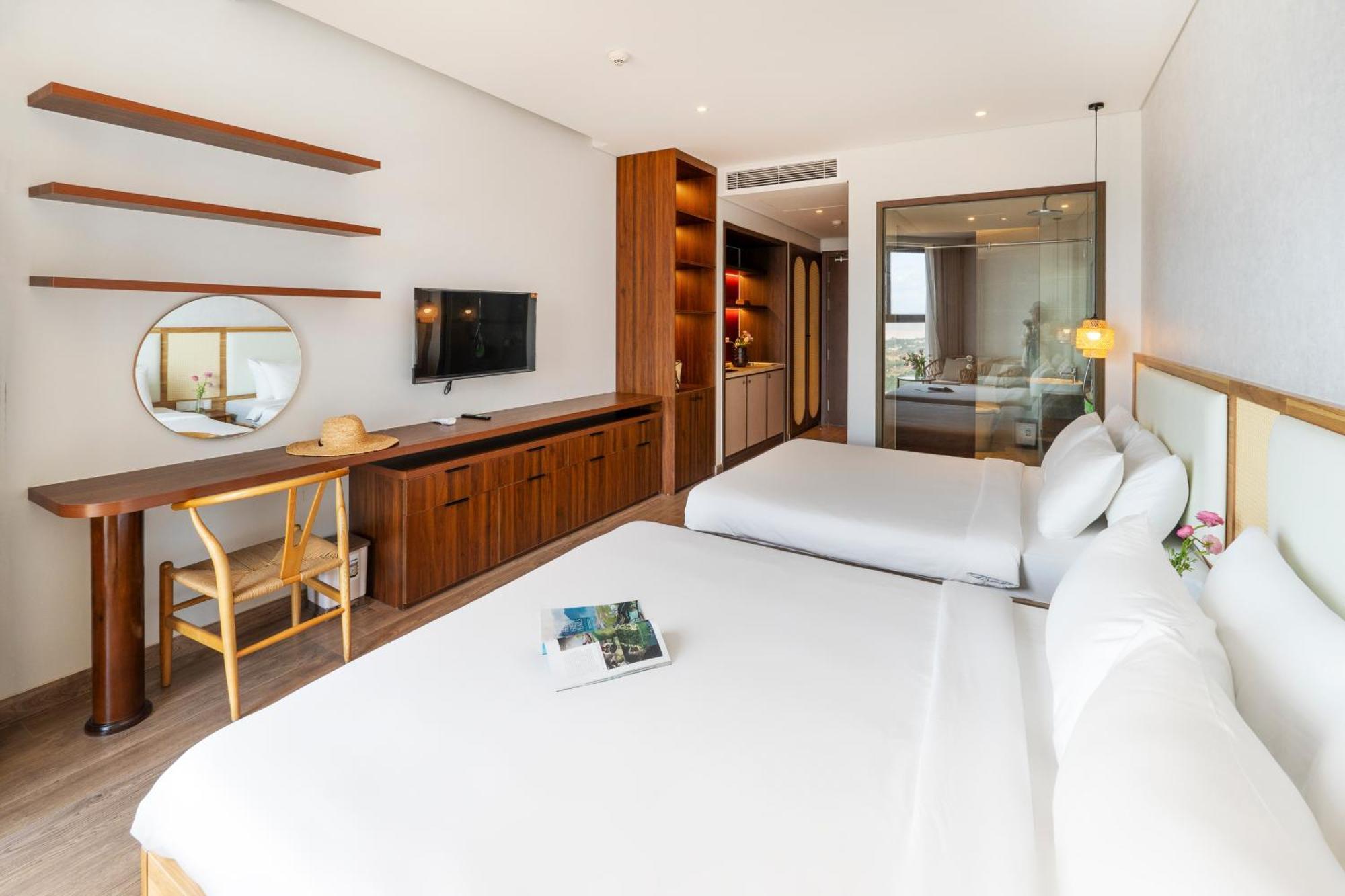 Mandala's - Khách sạn hẻo lánh 4*