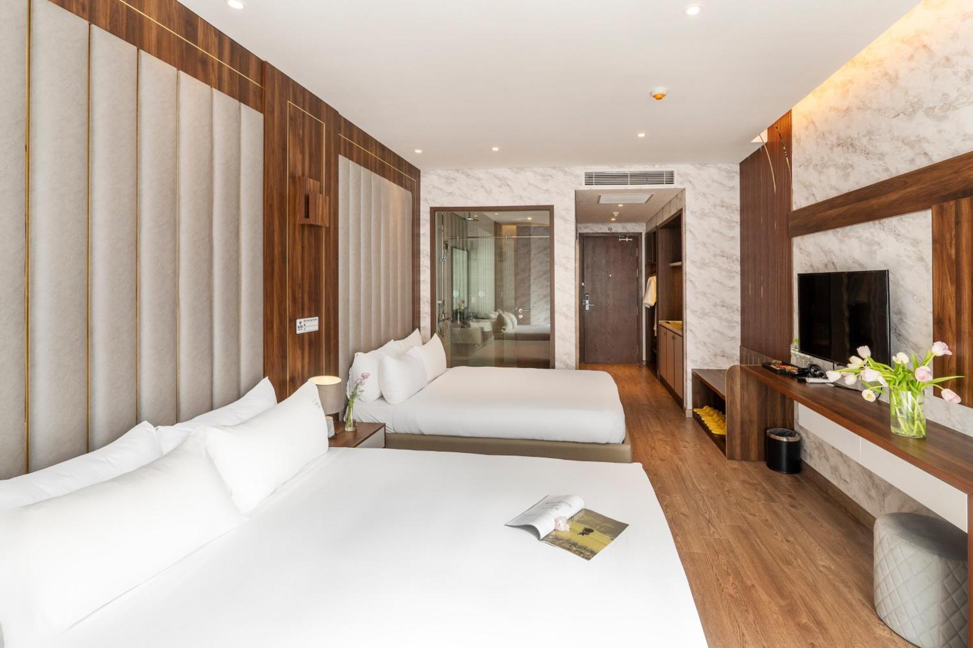 Khách sạn hẻo lánh Mandala's - 4*
