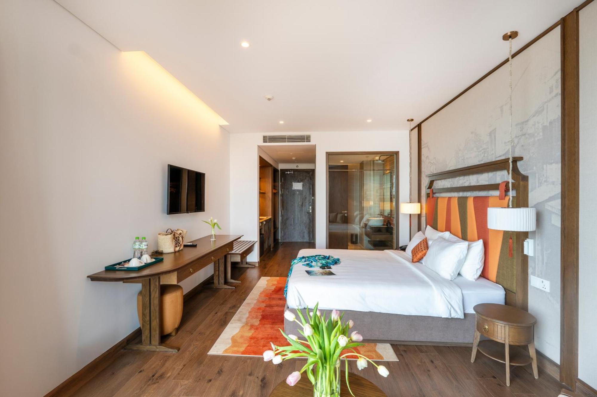 Mandala's - Khách sạn hẻo lánh