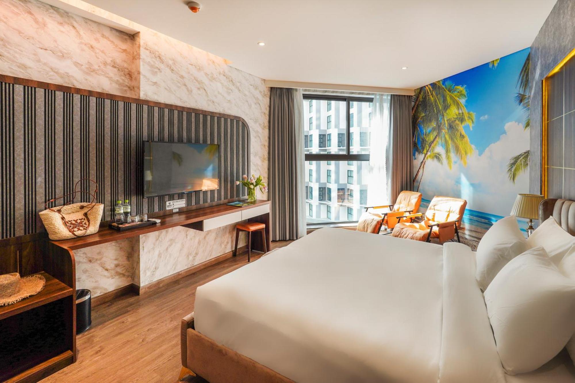 Khách sạn hẻo lánh Mandala's - 4*