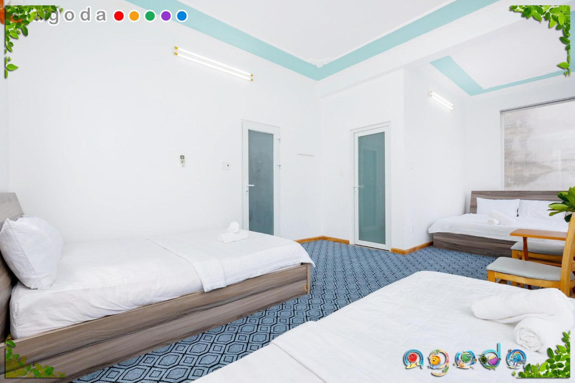 Villages Dang Hoang Diem Checkin Hoa Giay Villa Vung Tau