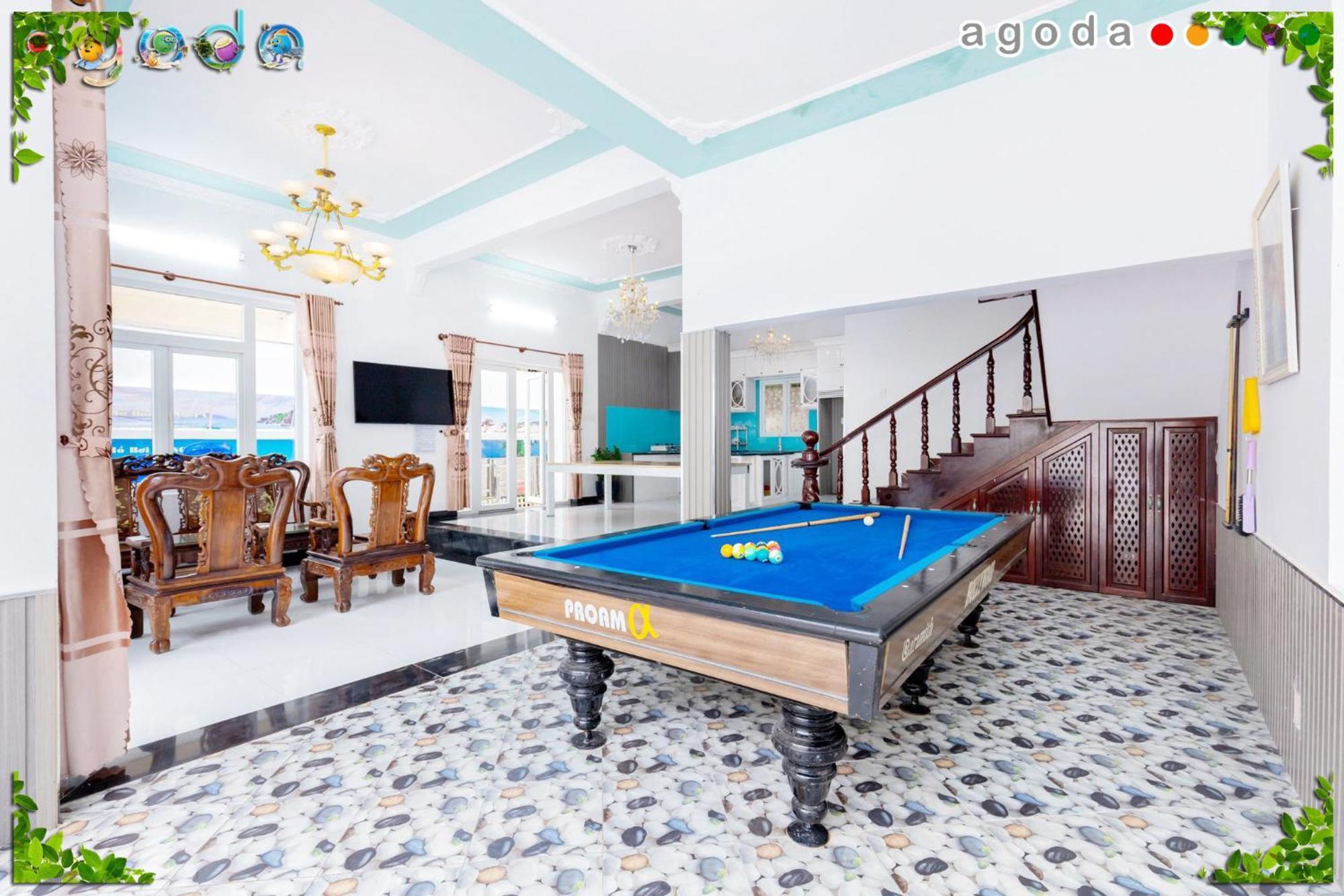 Villa Villages Dang Hoang Diem Checkin Hoa Giay