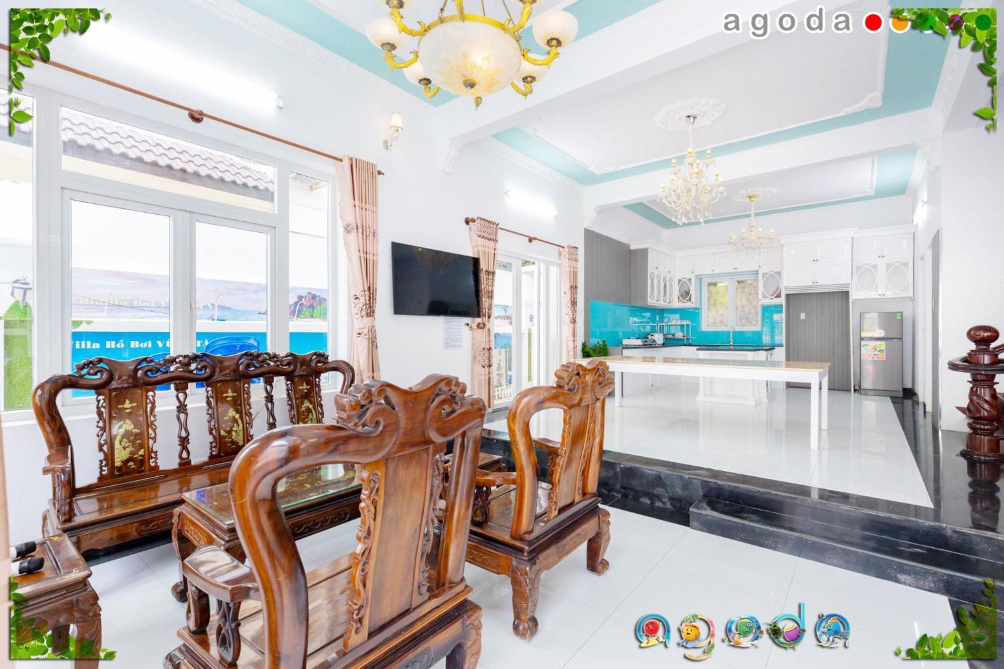 Villa Villages Dang Hoang Diem Checkin Hoa Giay