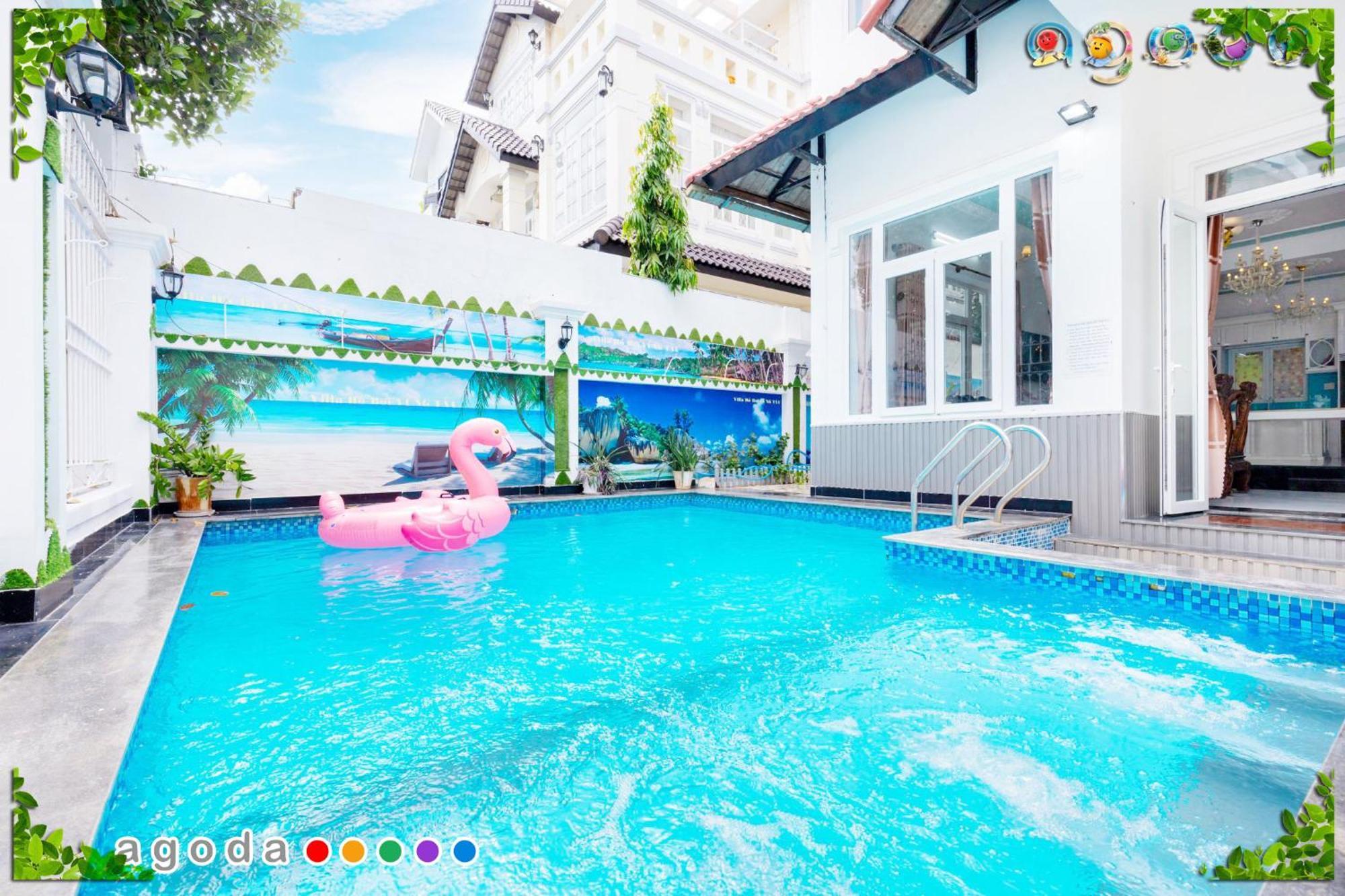 Villages Dang Hoang Diem Checkin Hoa Giay Villa *