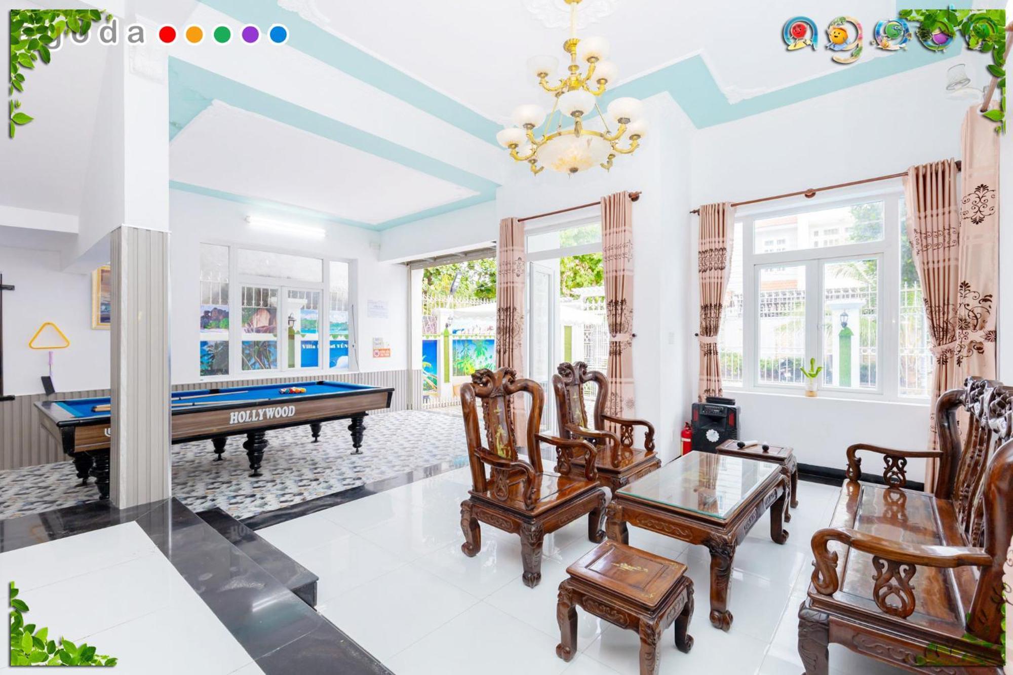 Villa Villages Dang Hoang Diem Checkin Hoa Giay *