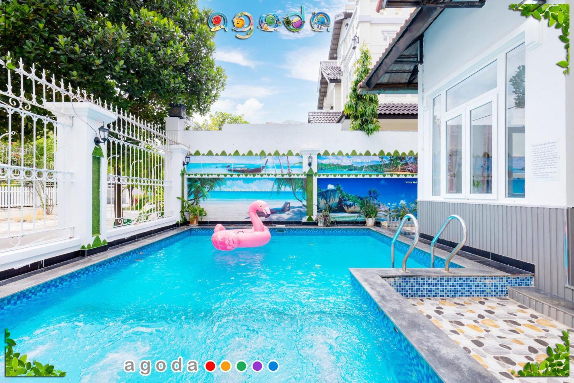Villages Dang Hoang Diem Checkin Hoa Giay Vung Tau