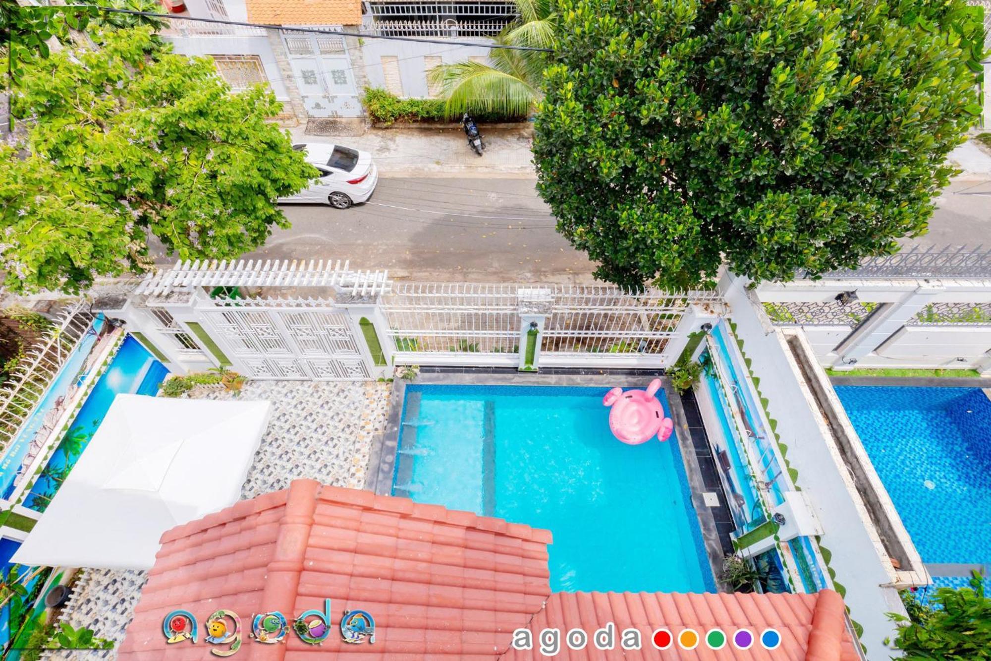 Villages Dang Hoang Diem Checkin Hoa Giay Villa