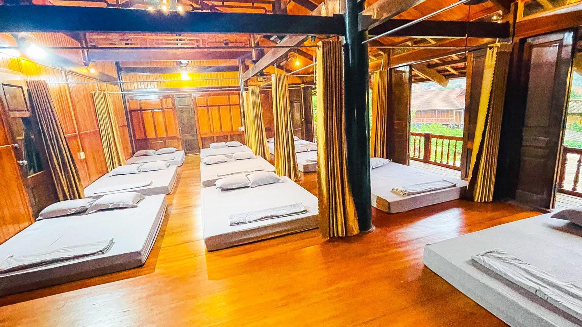 Yen Long - Dong Lam - Huu Lien - Hotel *