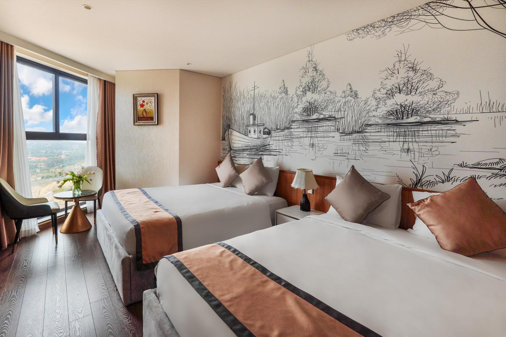 Apartment Apec Mandala Mui Ne & Nn Phan Thiet