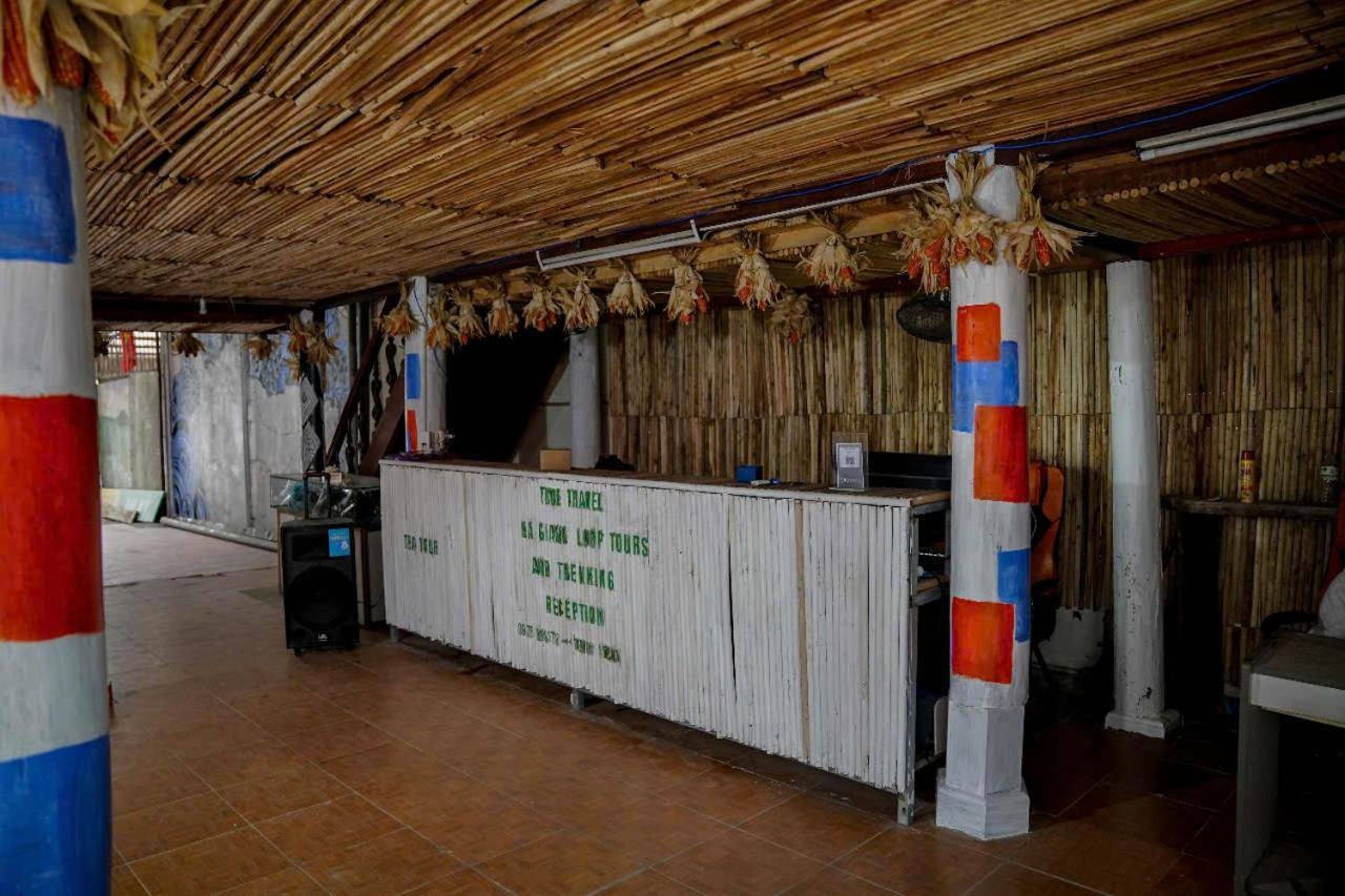 Time Travel - Loop Tour Homestay Ha Giang